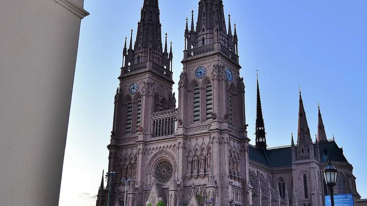 Basílica de Luján