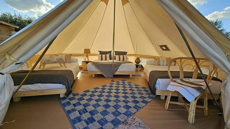 Terranova Glamping