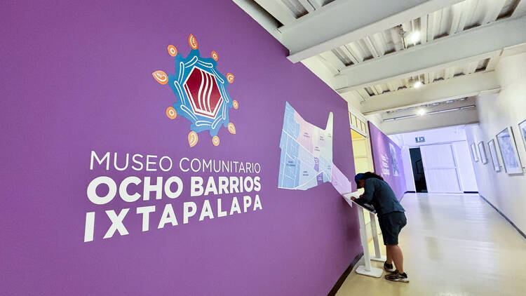 Museo Comunitario Ocho Barrio