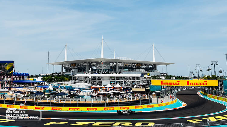 F1 Miami Grand Prix 2024: events, food and more