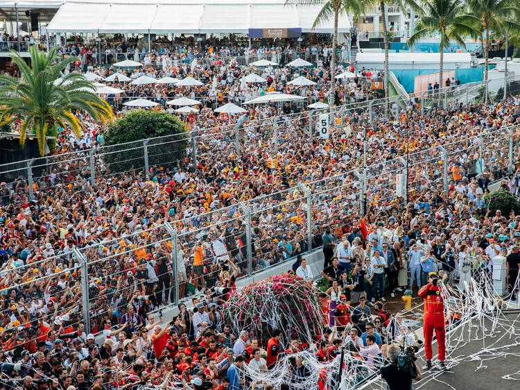 Formula 1 Crypto.com Miami Grand Prix