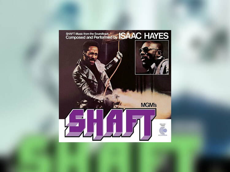 Shaft (Isaac Hayes)