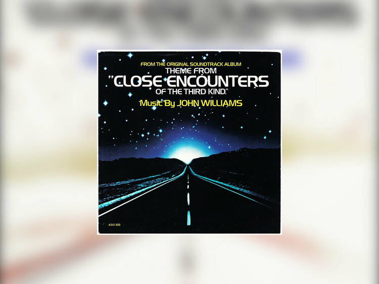 Close Encounters of the Third Kind (John Williams) 