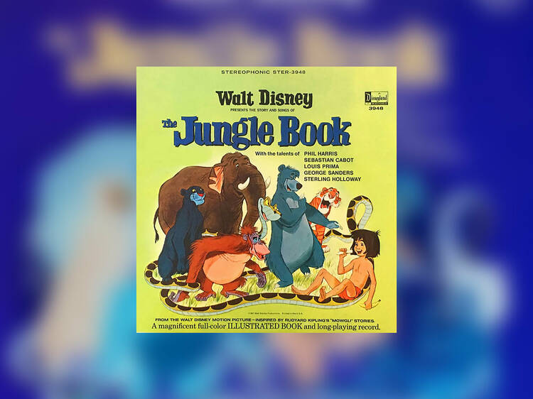 The Jungle Book (Sherman Brothers)
