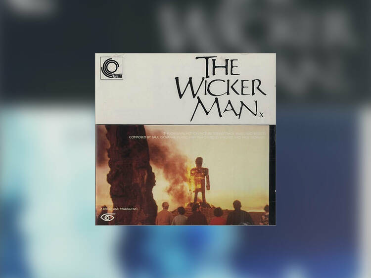 The Wicker Man (Paul Giovanni and Magnet)