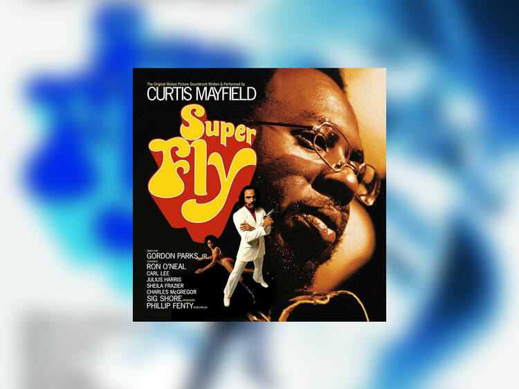 Super Fly (Curtis Mayfield) 