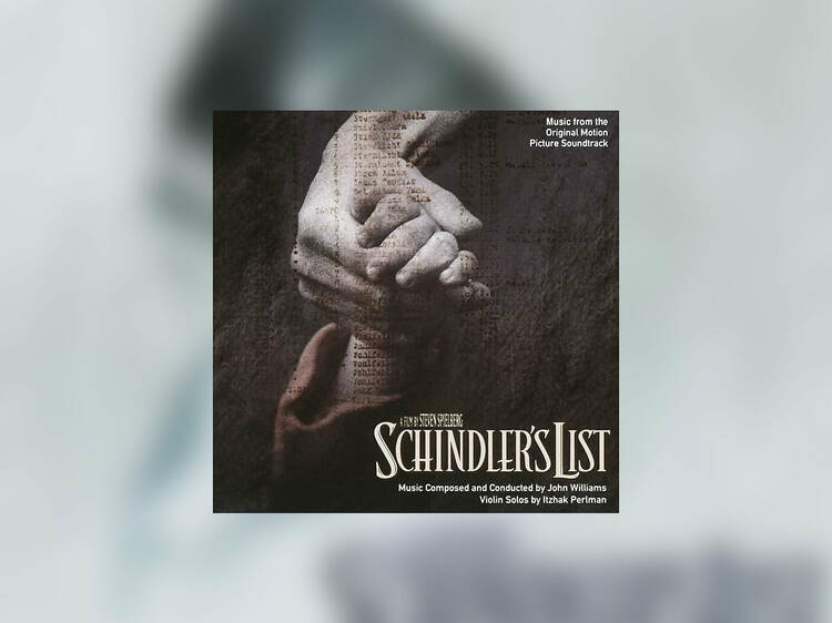 Schindler’s List (John Williams) 