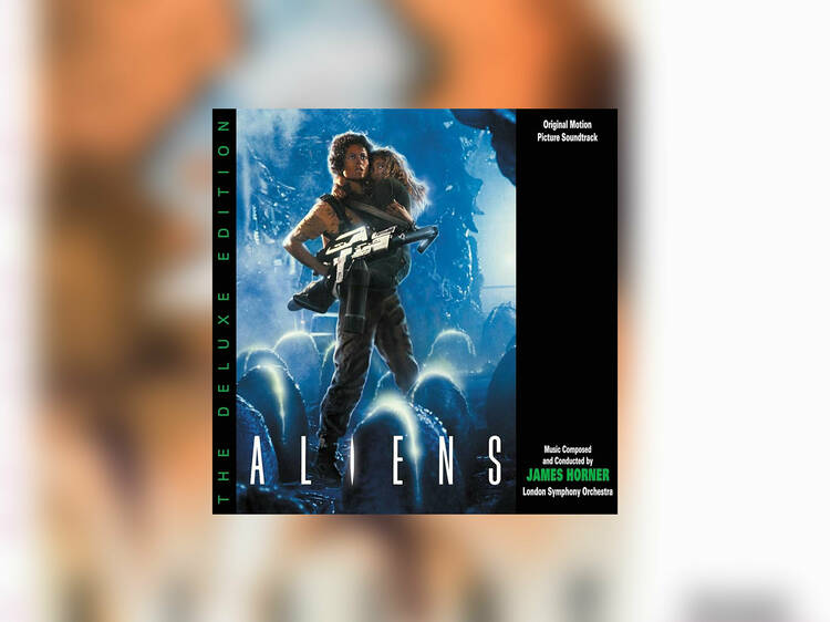 Aliens (James Horner) 