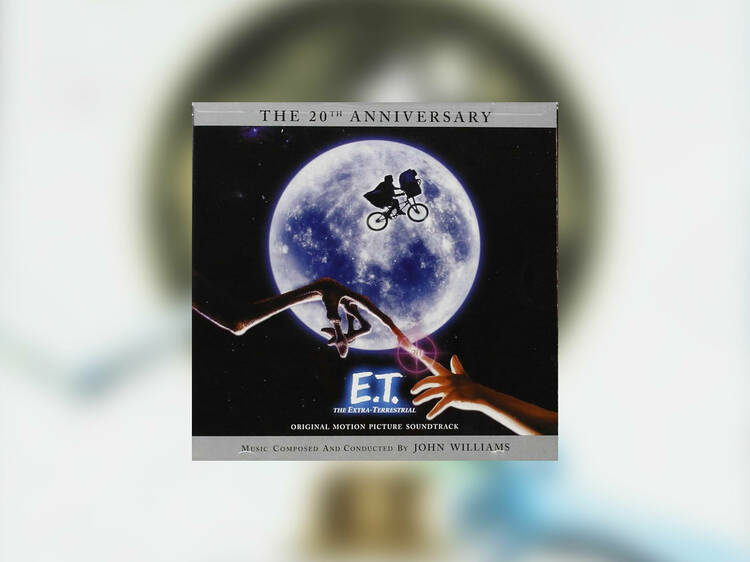 E.T.: The Extra-Terrestrial (John Williams) 