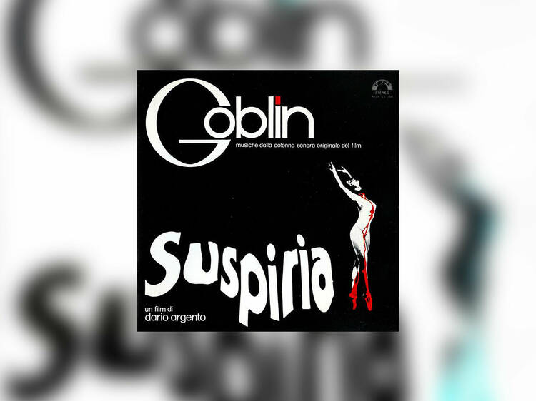 Suspiria (1977) (Goblin) 