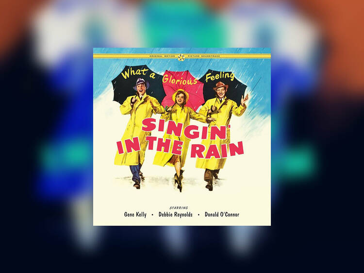 Singin’ in the Rain (Arthur Freed, Nacio Herb Brown, Lennie Hayton)