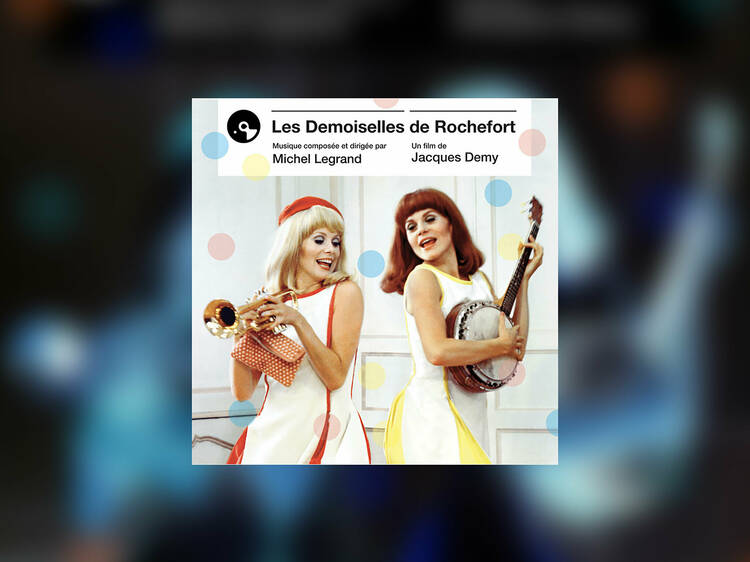 Les Demoiselles de Rochefort (Michel Legrand) 