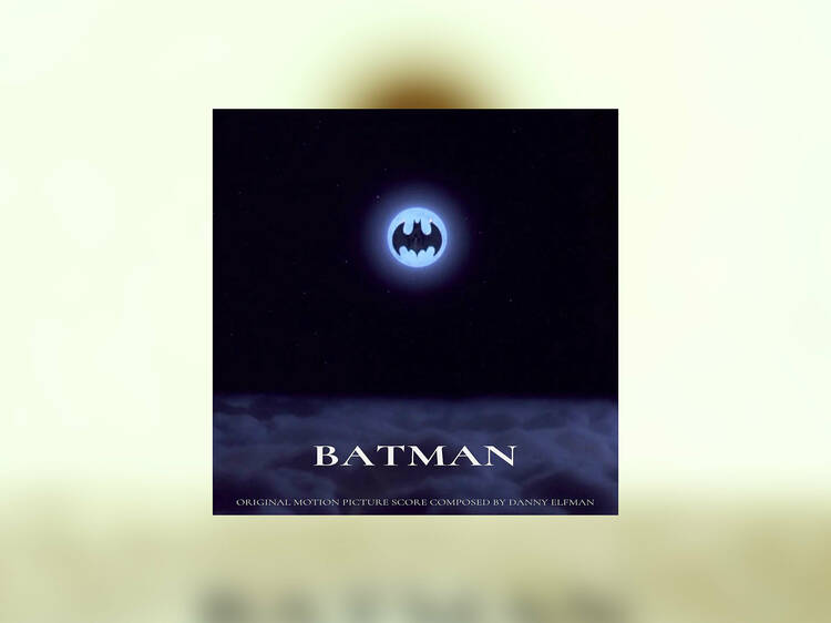 Batman (Danny Elfman) 