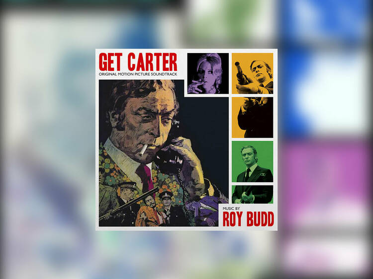 Get Carter (Roy Budd)
