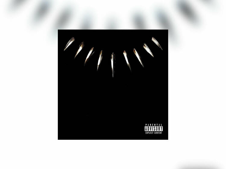 Black Panther (Various artists)