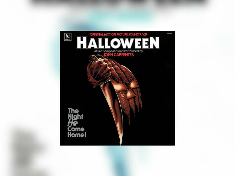 Halloween (1978) (John Carpenter)