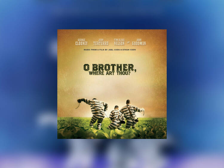 O Brother, Where Art Thou? (T Bone Burnett/Various artists)