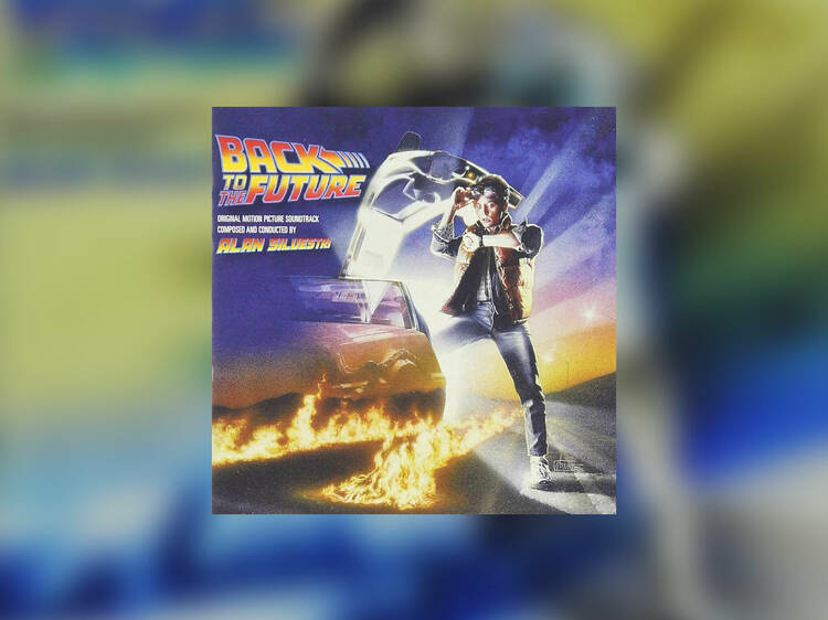 Back to the Future (Alan Silvestri/various artists)