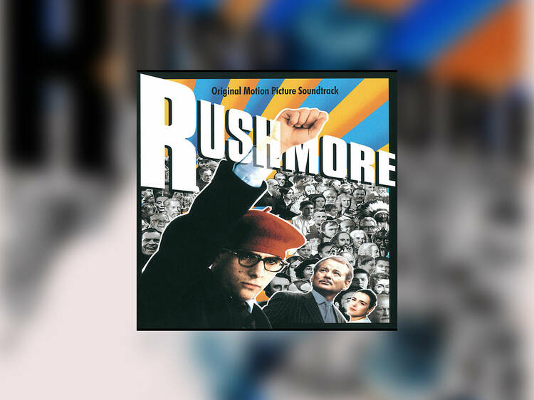 Rushmore (Mark Mothersbaugh/various artists)