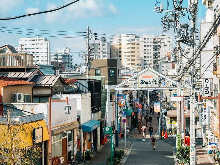 24 best things to do in Yanaka: restaurants, cafés, shops and attractions