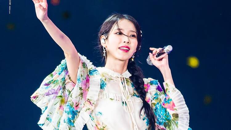 IU at the Singapore Indoor Stadium: Timings, setlist and everything you need to know