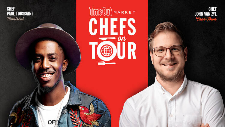 Chefs on Tour new