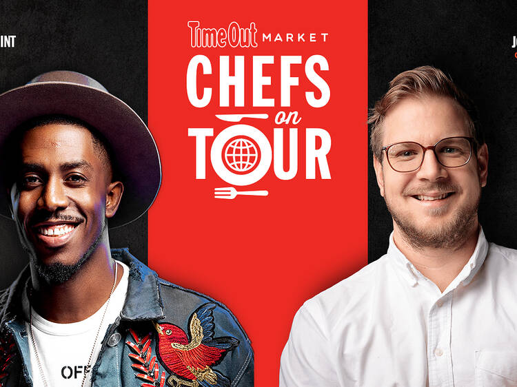 Chefs on Tour is coming to Cape Town this May!