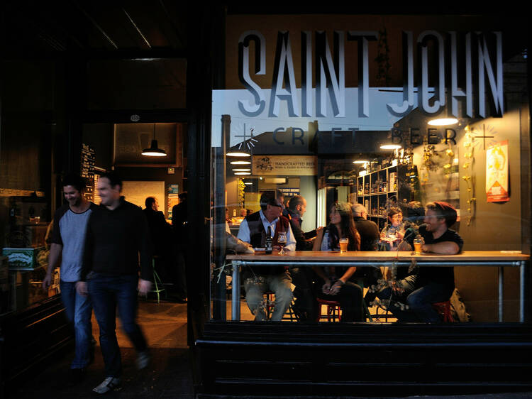 Saint John Craft Beer