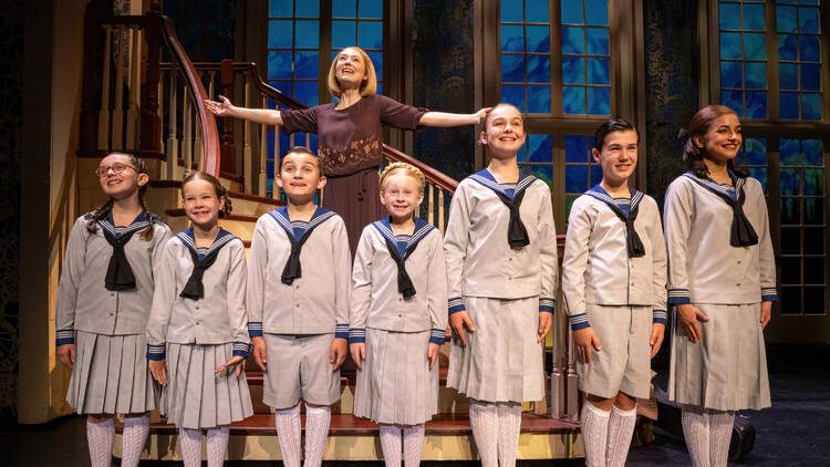 This year marks the 65th anniversary of The Sound of Music. What makes this musical so beloved even after all these years?