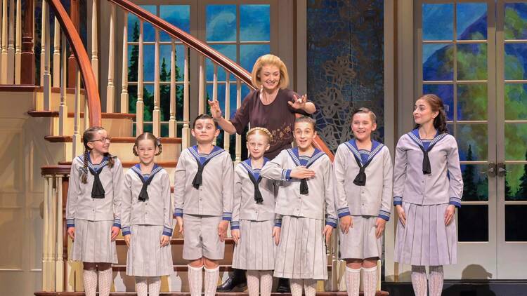 The Sound of Music 2024