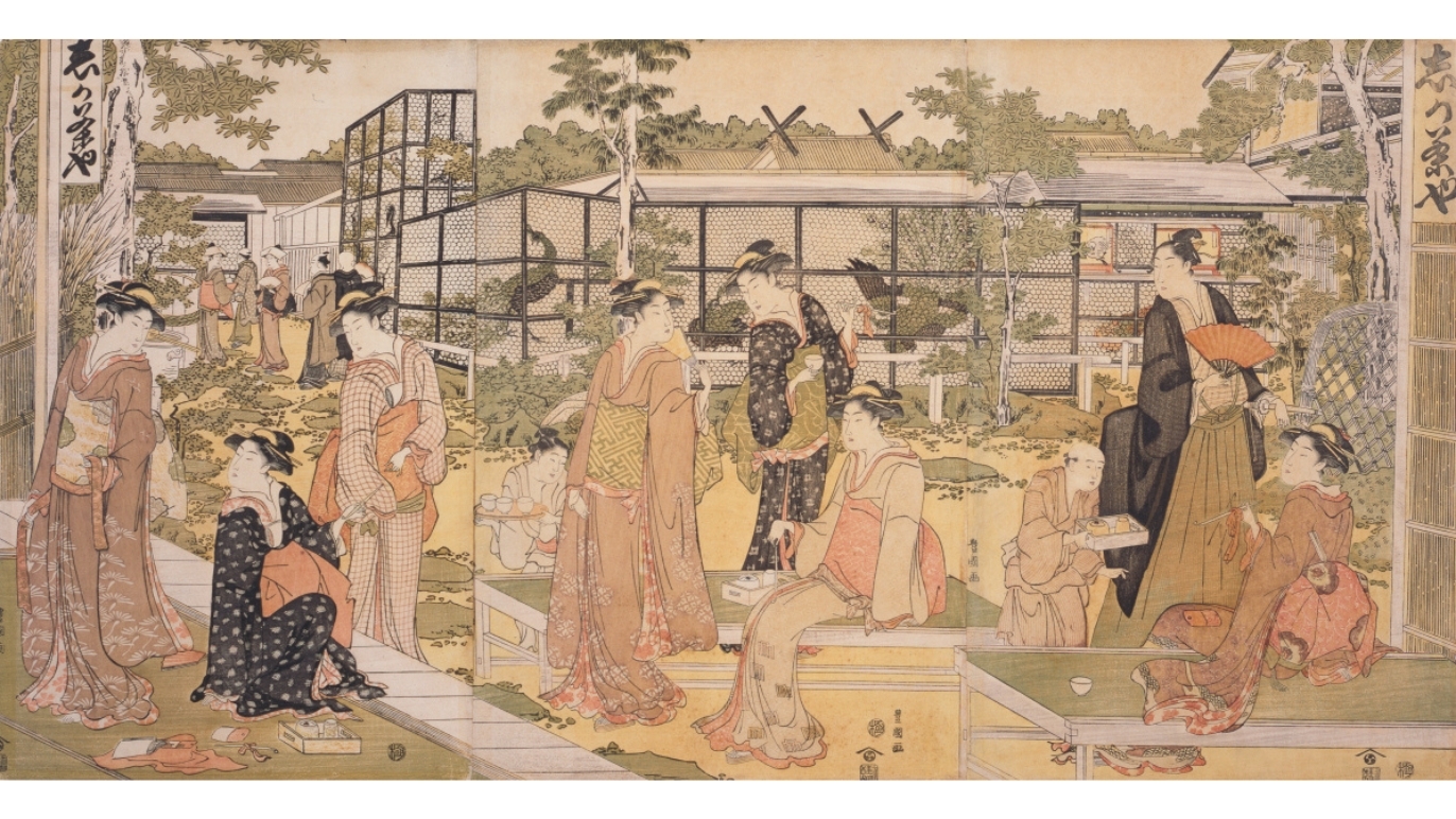 Animals, Animals, Animals! From the Edo-Tokyo Museum Collection | Tokyo Station...