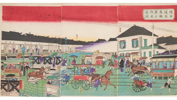 Animals, Animals, Animals! From the Edo-Tokyo Museum Collection