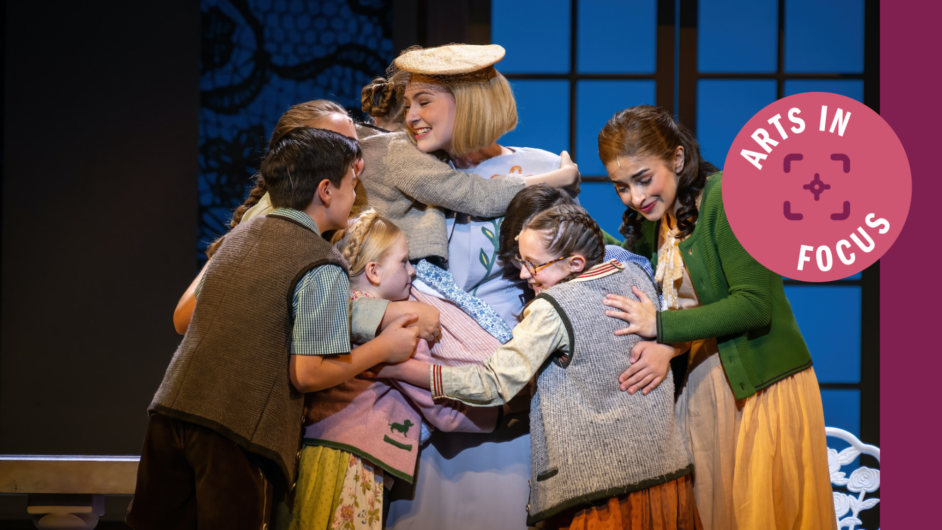 Interview: The Sound of Music cast is reviving the original musical for ...