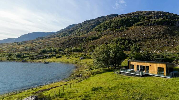 airbnbs in the scottish highlands