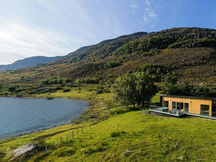 The 19 best Airbnbs in the Scottish Highlands