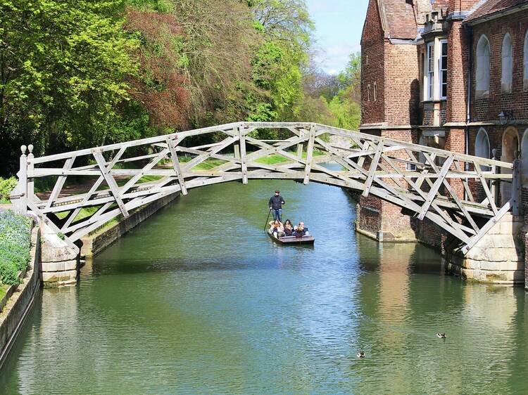 Mathematical Bridge