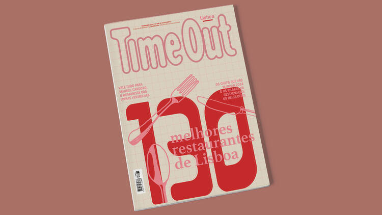 Time Out Lisboa Primavera 2024