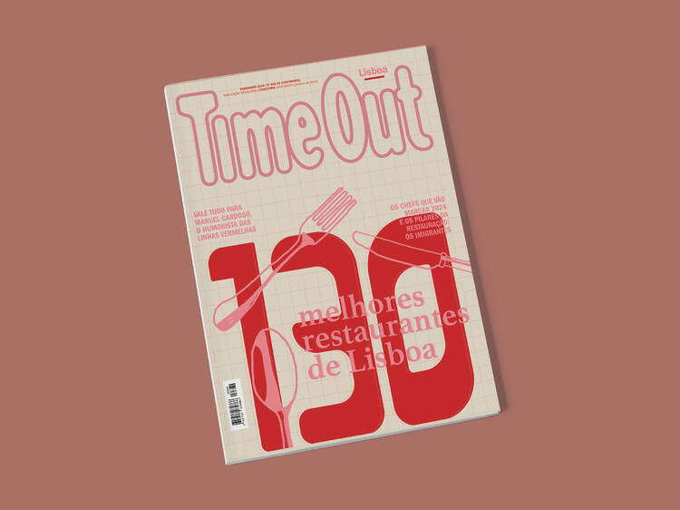 Time Out Lisboa – edição de Primavera