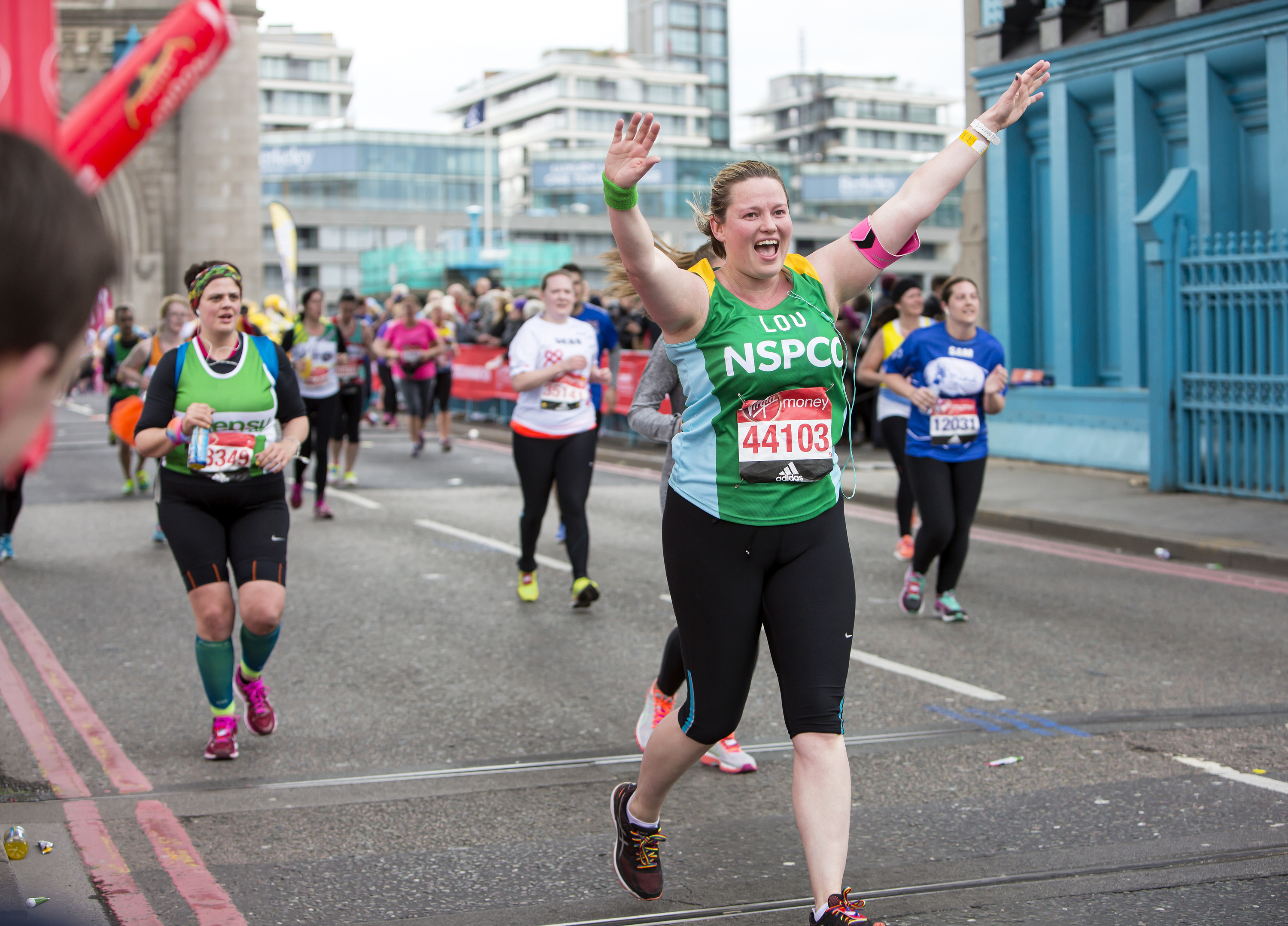 All the freebies you can claim for completing the London Marathon