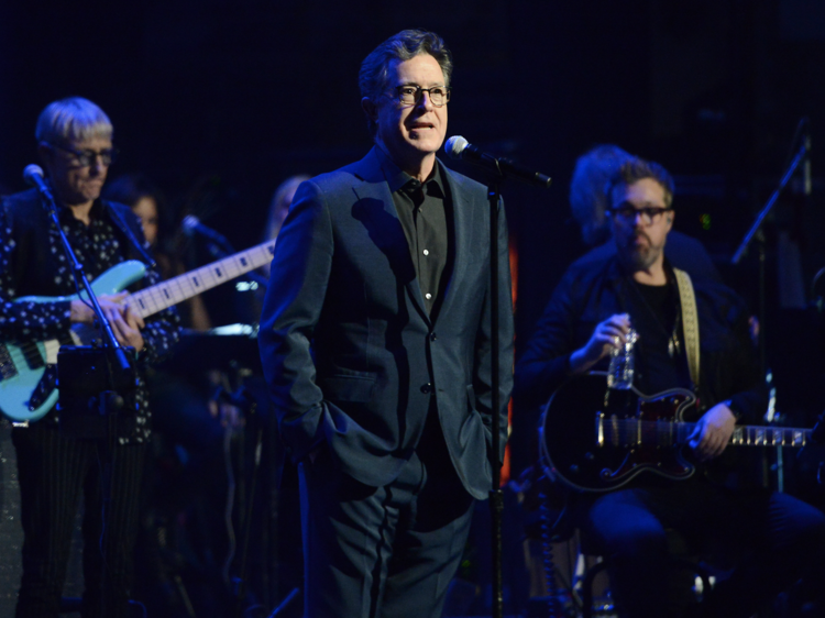 Stephen Colbert's 'Late Show' is coming to Chicago this summer