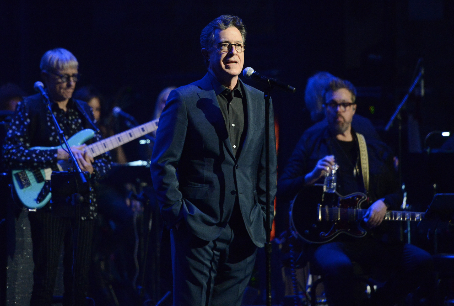 Here's how to watch the full 'Late Show with Stephen Colbert' season finale