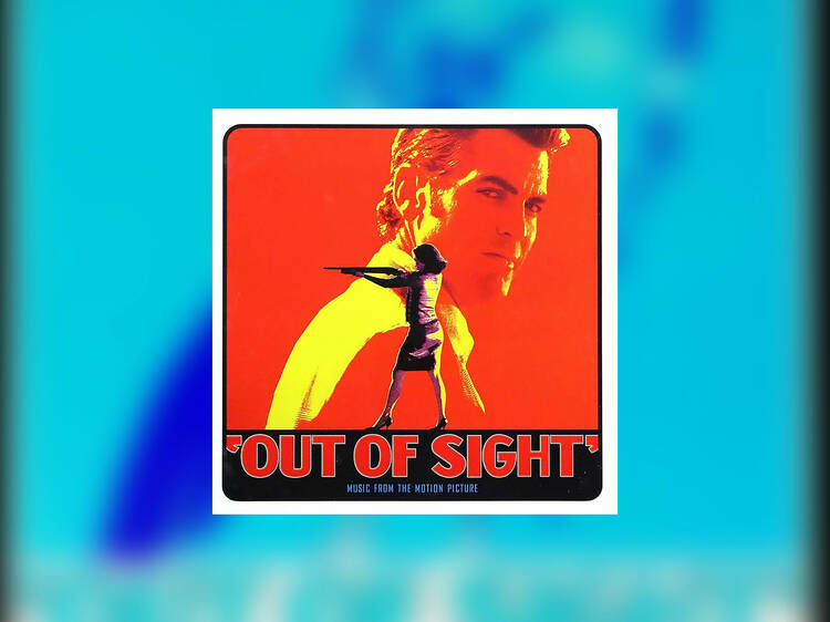 Out of Sight (David Holmes/various artists)