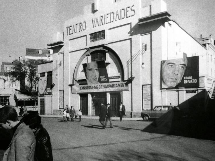 O Pátio das Antigas: O teatro que teve um burro em palco