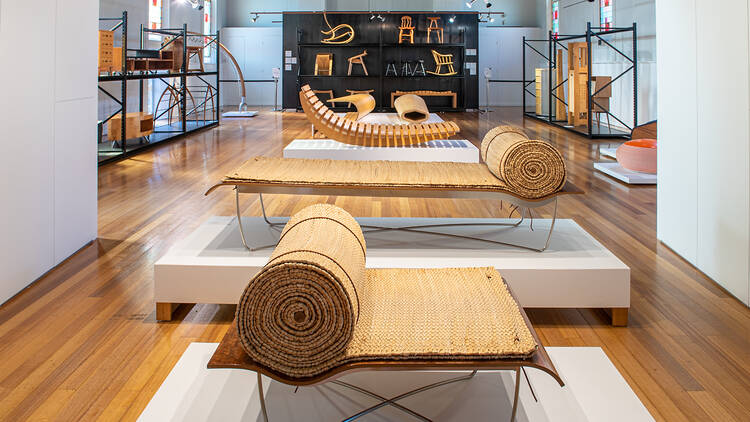 Design Tasmania Wood Collection