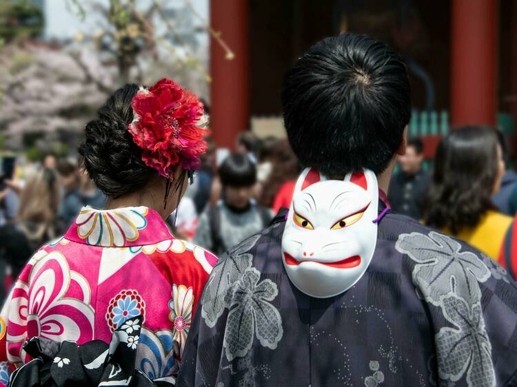 Festival Mundo Japan llegará con concursos, cosplay y pintura