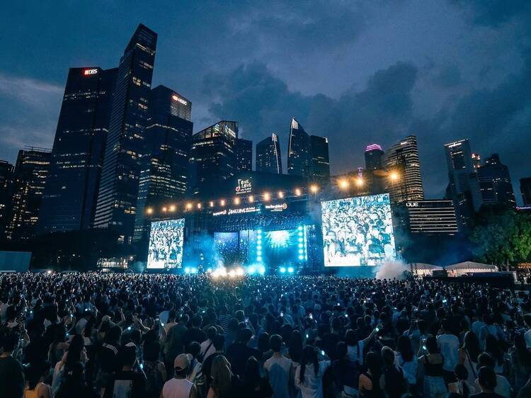亞洲音樂節 One Love Asia Festival 香港登場：門票發售日期、票價、陣容
