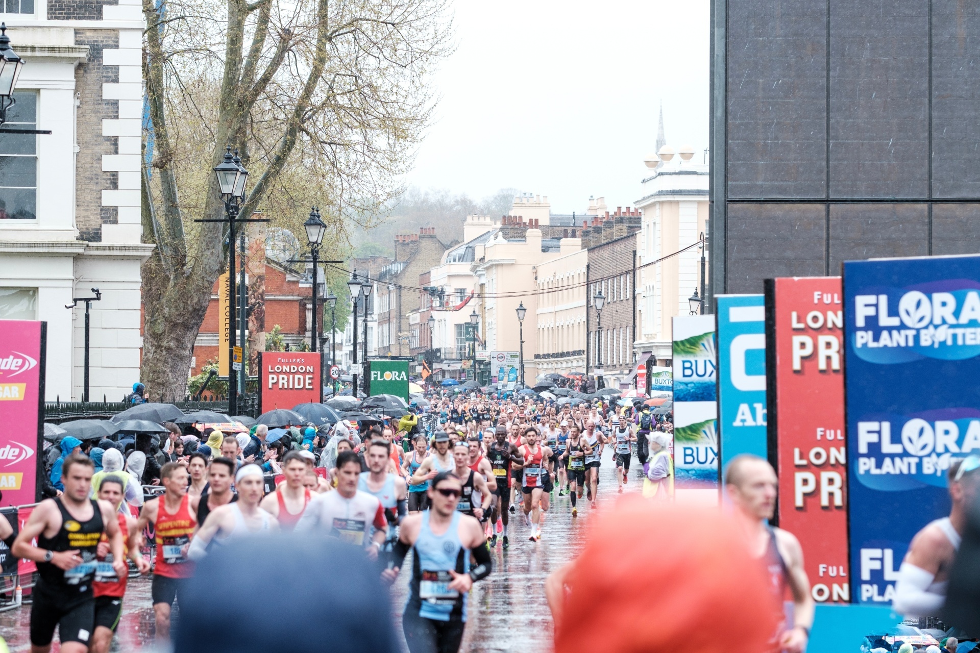 Here’s when the London Marathon 2024 will start and how to track the runners