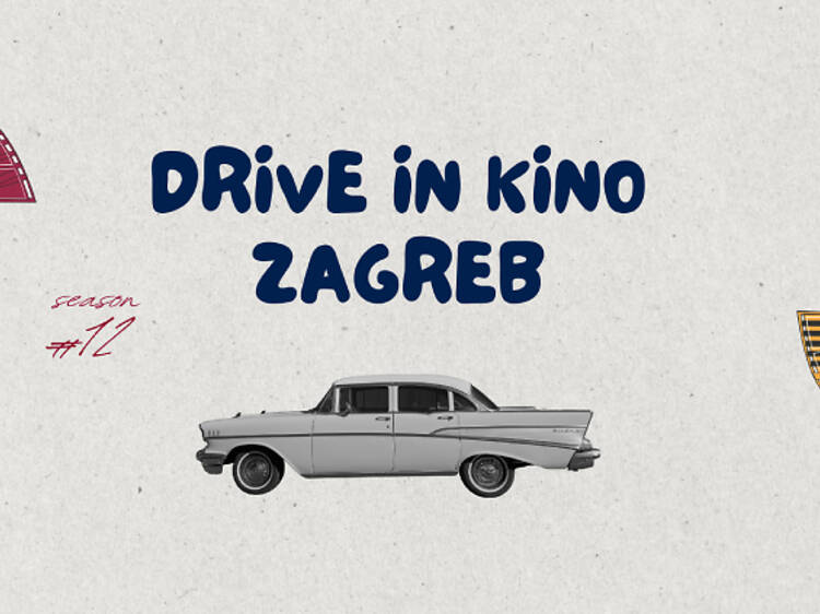 Catch classic films at Drive In Kino Zagreb