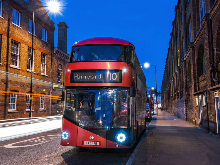 A second Superloop bus route might be coming to London