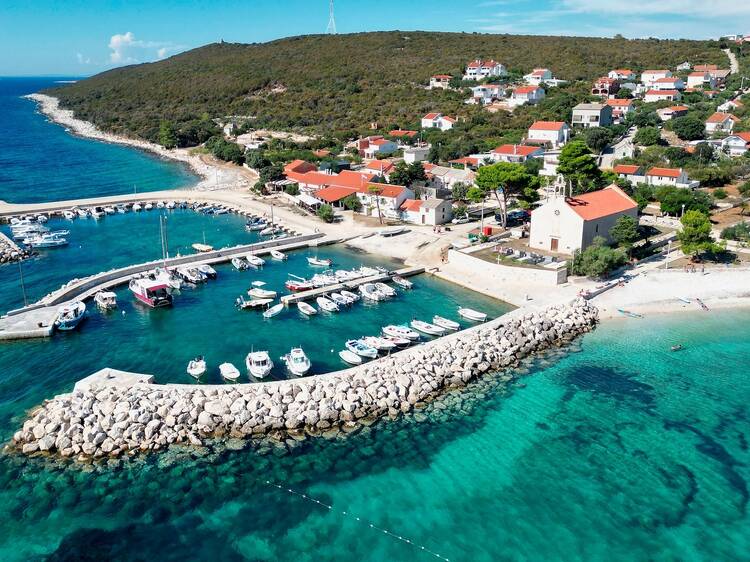 Sail around Croatia’s lesser-known islands